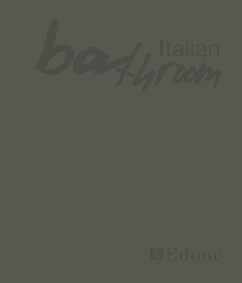 Edonè - Catalogo DESIGN+