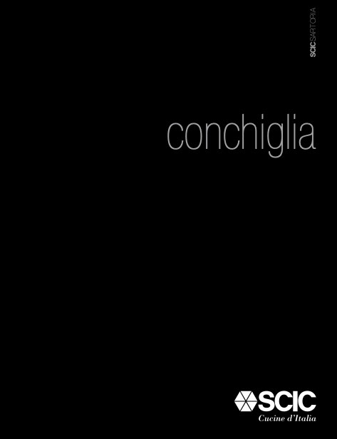 Scic - Catalogo Conchiglia