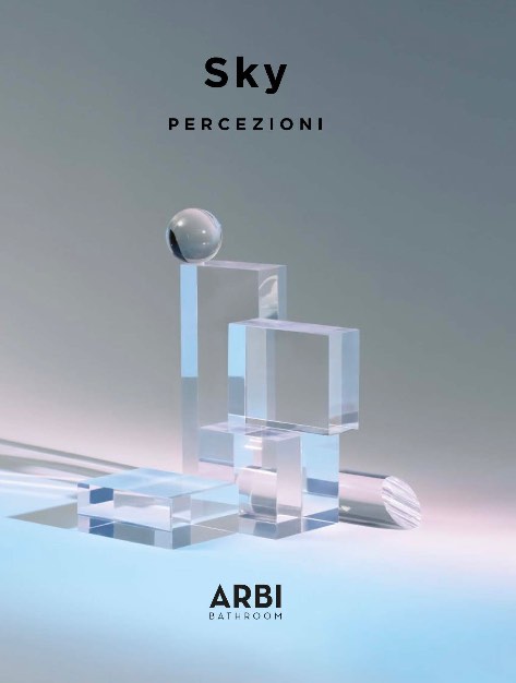 Arbi Arredobagno - 目录 Sky