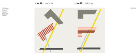 Zanotta - Catalogo Edizioni