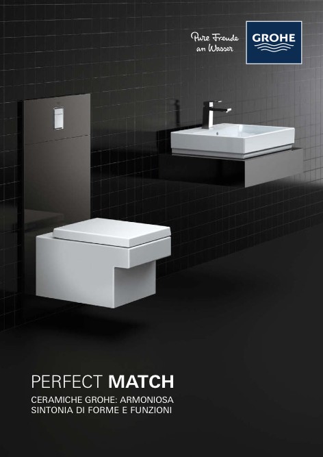 Grohe - Catalogue MATCH