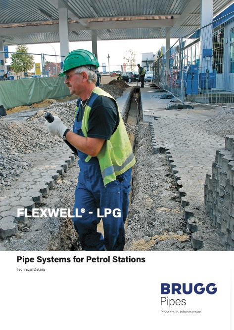 Brugg Pipes - Catalogo Flexwell LPG