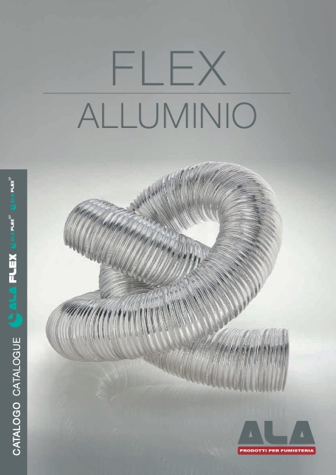 Ala - Catalogo FLEX ALLUMINIO