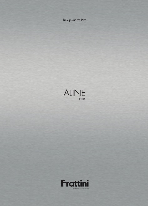 Rubinetterie Fratelli Frattini - Catalogo Aline Inox