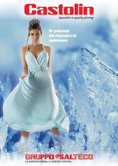 Castolin - 目录 REFRIGERAZIONE