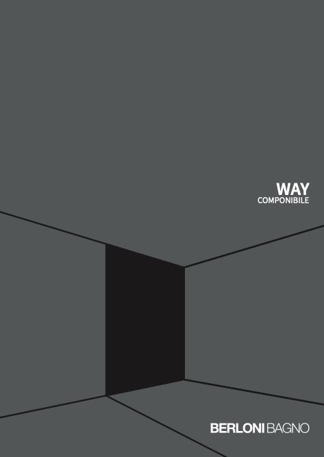 Berloni Bagno - Catalogue Way