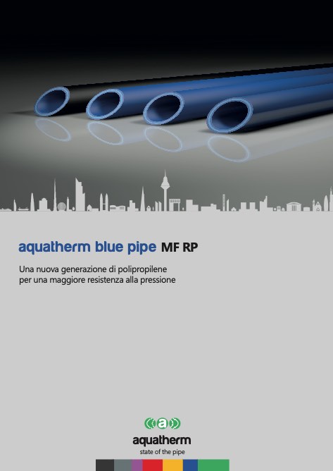 Aquatherm - Catálogo Blue Pipe MF RP