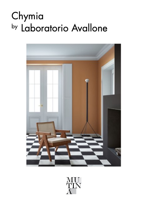 Mutina - Catalogo Chymia by Laboratorio Avallone