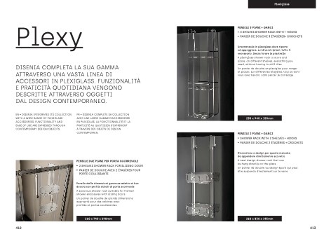 Disenia - Katalog Accessori