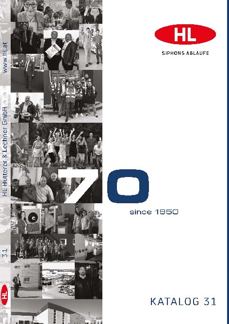 HL Hutterer & Lechner - Katalog 31