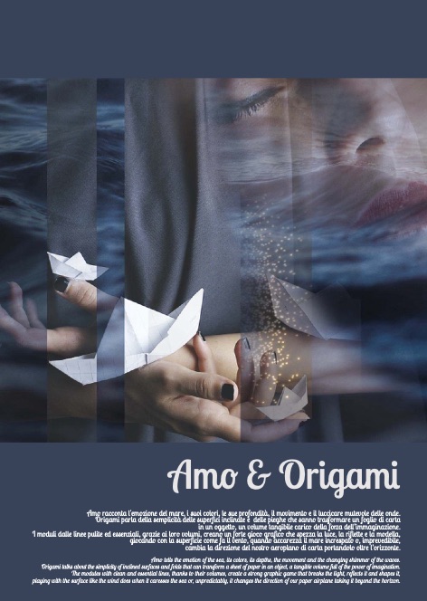 Gruppo Ceramico Cantoia - Catalogo Amo e Origami