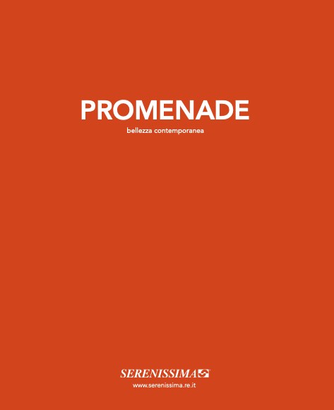Serenissima - Catalogo PROMENADE