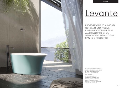 Disenia - Katalog Levante