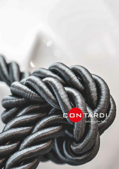 Contardi lighting - 目录 Tailoring the light