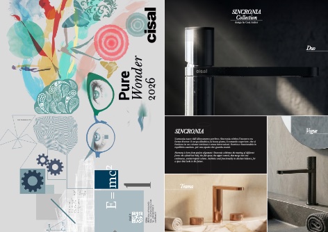 Cisal - Catalogo Pure Wonder 2026