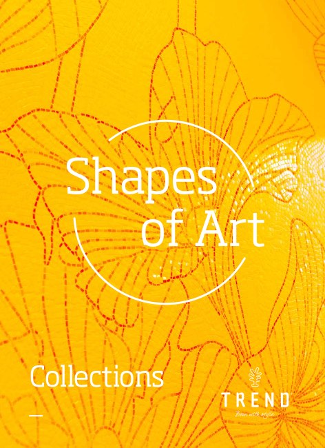 Trend - Catalogo Shapes of Art Collections