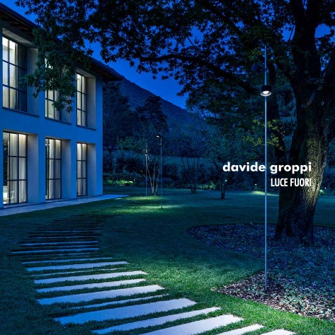 Davide Groppi - 目录 Luce Fuori