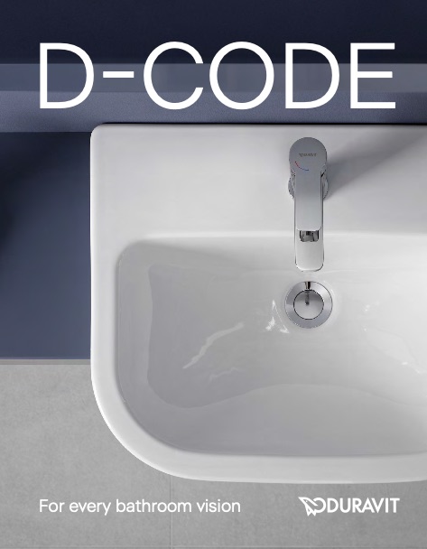 Duravit - Catalogue D-CODE