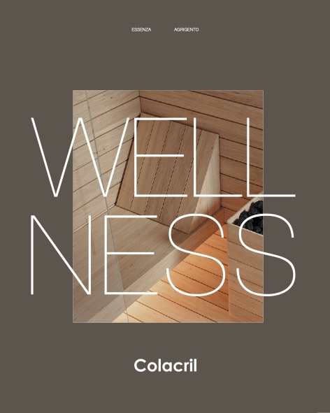Colavene - Katalog Wellness | Essenza e Agrigento