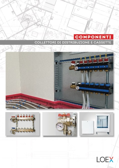 Loex - Catalogo Collettori e cassette