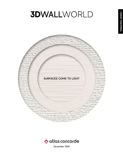 Atlas Concorde - Catalogo 3D Wall World