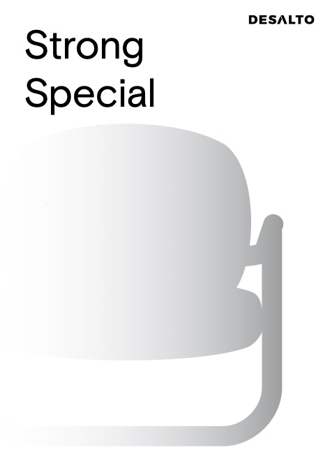Desalto - Каталог STRONG SPECIAL