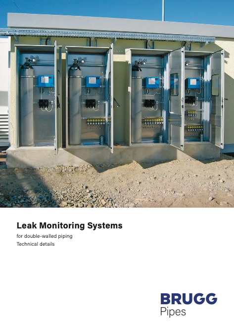 Brugg Pipes - Catalogo Leak Monitoring Systems