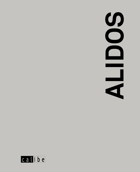 Calibe - Katalog ALIDOS