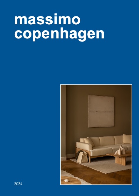 Massimo Copenaghen - Каталог 2024-2025
