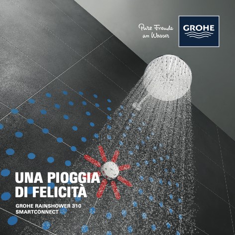 Grohe - Catalogue Rainshower Smart Connect