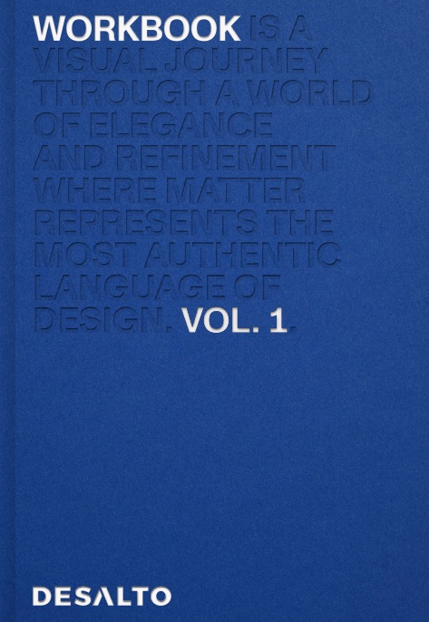 Desalto - Каталог WORKBOOK VOLUME 1