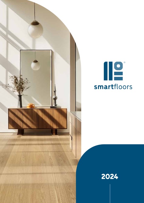 Smart Floors - Catalogo 2024