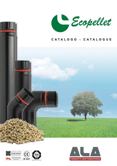 Ala - Catalogo ECOPELLET