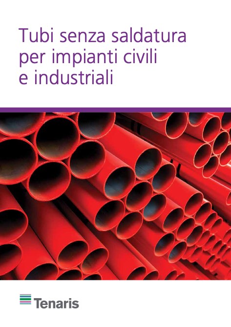 Tenaris - Katalog Generale