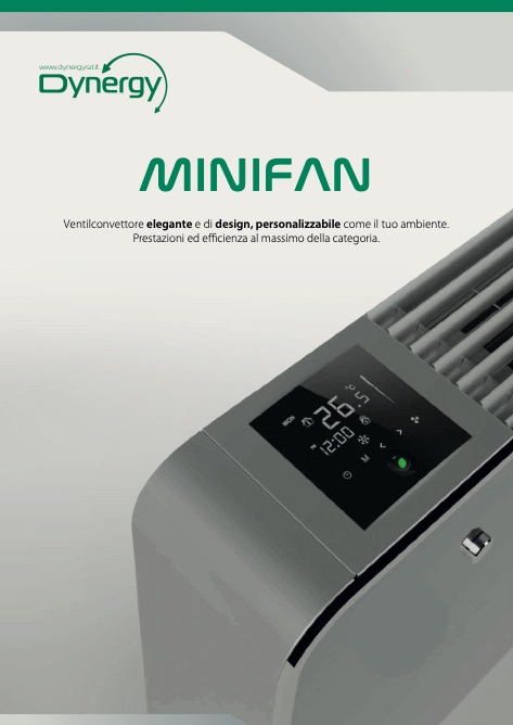 Dynergy - Katalog Minifan