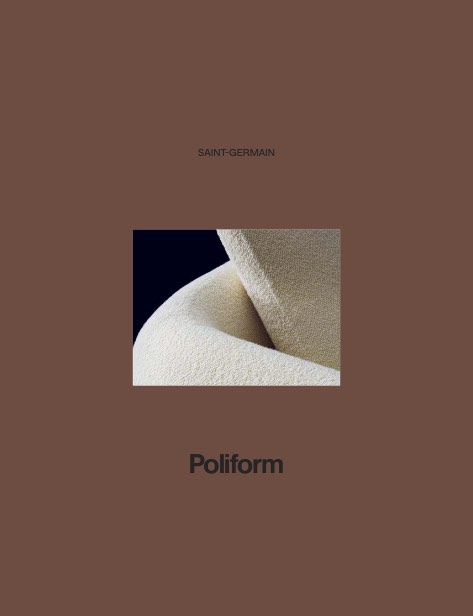 Poliform - Catalogo Saint-Germain