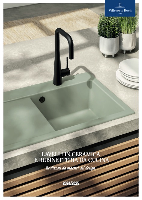Villeroy&Boch - Catalogo 2024/2025