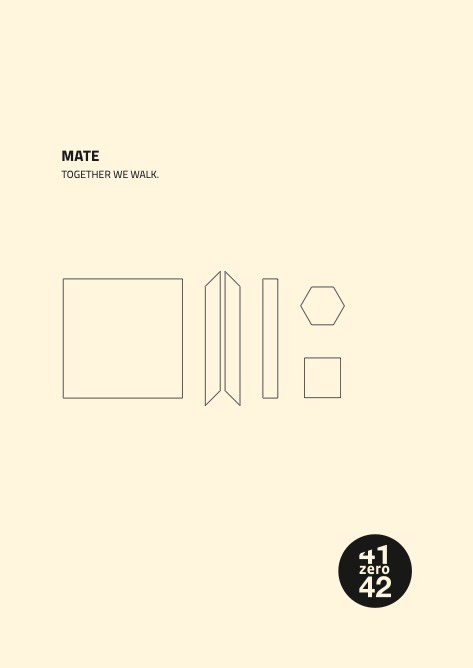 41zero42 - Catalogo MATE