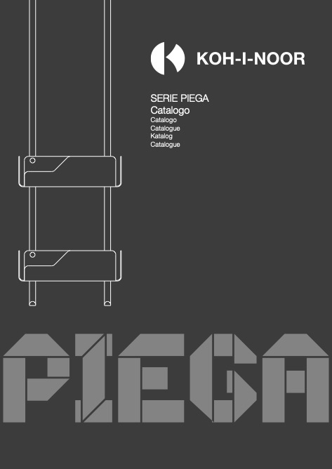 Koh-I-Noor - Katalog Serie Piega