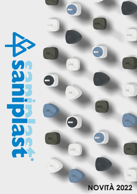 Saniplast - Katalog Novità 2022