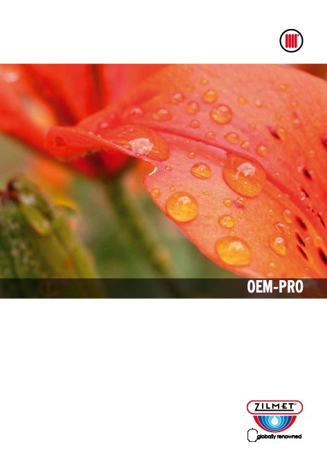 Zilmet - Catálogo Oem pro