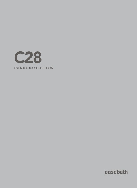 Casabath - Katalog C28