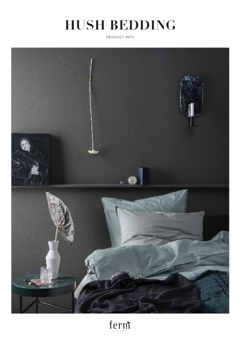 Ferm - Catalogo HUSH BEDDING