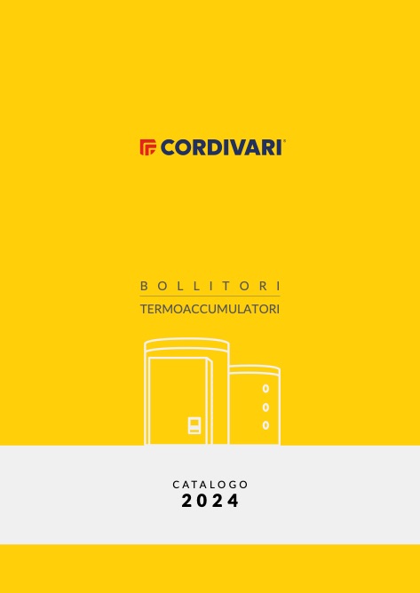 Cordivari - Catalogo 2024 R5