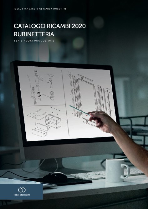 Ideal Standard - 目录 Ricambi rubinetteria FP