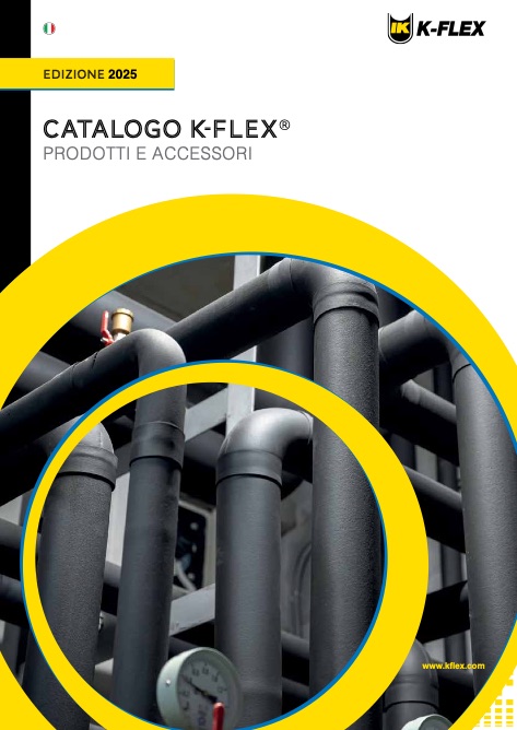 K-Flex - Catalogo Prodotti e Accessori