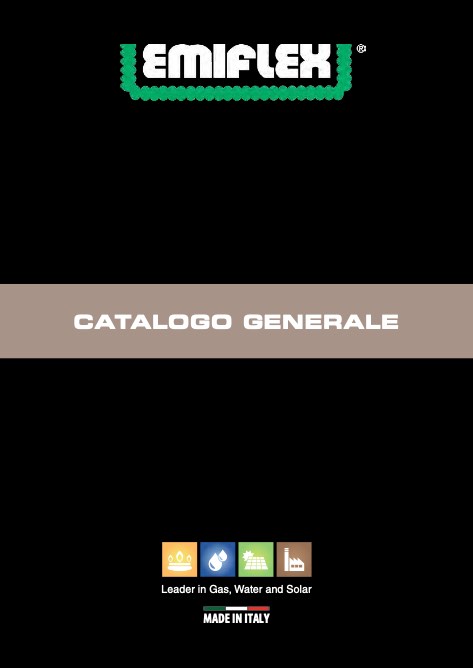 Emiflex - Catalogo Generale