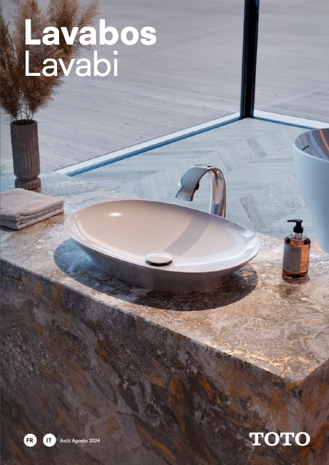 Toto - Katalog Lavabi