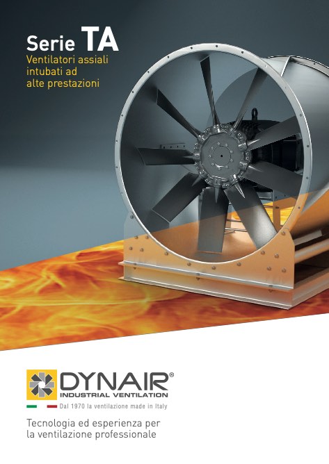 Dynair - Katalog Serie TA