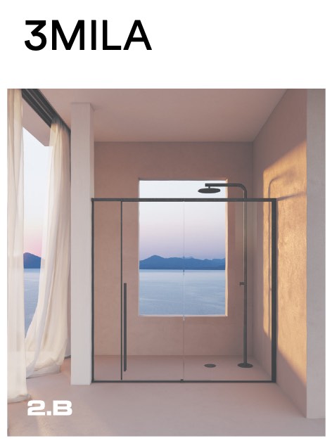 Box Docce 2B - Catalogo 3MILA